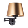 Kinkiet GLORY TK Lighting 6482 czarny