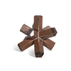 Oprawa schodowa Slamp BANG OUTDOOR STEP LIGHT - CORTEN L BNGYL00CRT000LDOUDEU stalowy