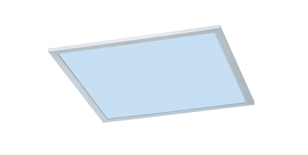 Lampa sufitowa Trio 657414007 srebrny