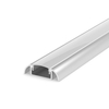 Profil LED Greenie P2-1S2 2m nawierzchniowy anodowany srebrny