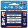 Akumulatorki Panasonic BK-4MCCE/4BE Eneloop R03 AAA 800mAh x4