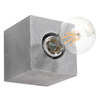 Sollux Lighting Kinkiet ARIZ beton SL.0682