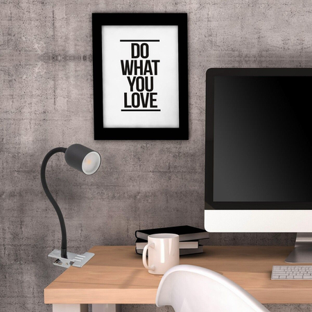 Lampa stołowa TOP TK Lighting 4561 czarny