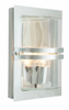 BASEL 660 HOT-DIP GALVANIZING E27 LED 9W NO