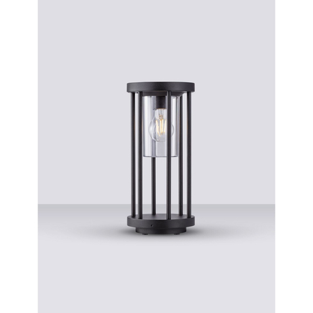 Lampa ogrodowa Luces Exclusivas MONTIVA LE75172 antracyt