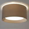 Klosz/Abażur Astro Cone 173 SHADES Shade Ostrygowy (Postarzany Jedwab)