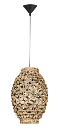 Lampa wisząca Luces Exclusivas PARANA LE42132 czarny