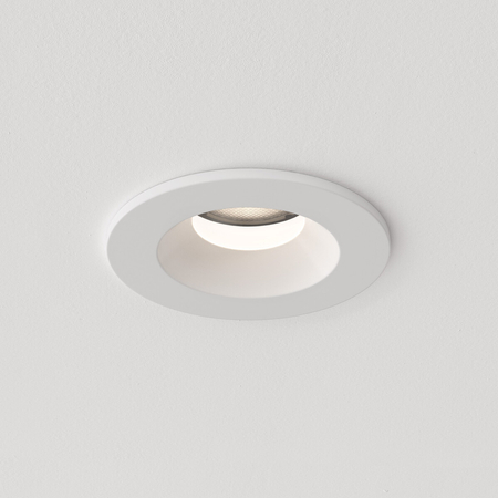 Spot zewnętrzny Astro Kos Recessed 1326080 Matowy Biały