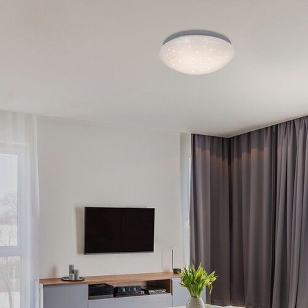 Lampa sufitowa Rabalux Lucas 3937 biały