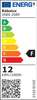 Lampa sufitowa Rabalux Shaun 2689 czarny