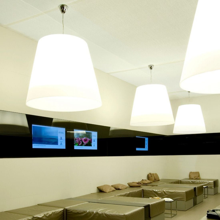 Lampa wisząca Fontana Arte F544490350BINE Amax