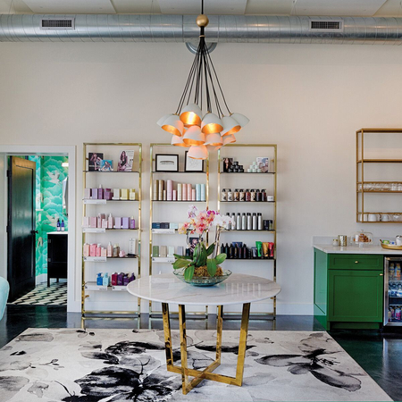 Lampa wisząca Nula - 15 źródeł światła Quintiesse QN-NULA-15P