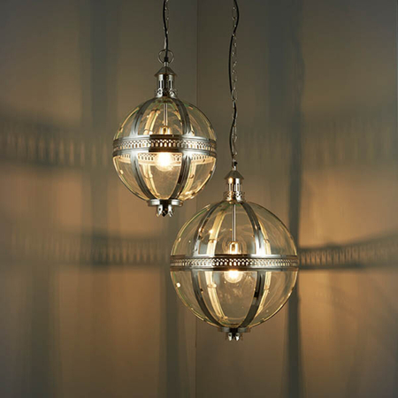 Endon Lighting Lampa wisząca 73108