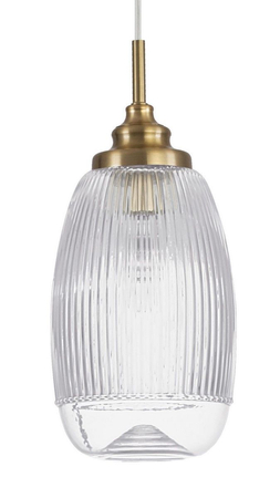 Lampa wisząca Luces Exclusivas AHIGAL LE41850 złoty