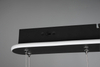 Lampa wisząca Trio 323610332 czarny