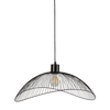 Lampa wisząca Italux PND-1702-1-L-B Nunez