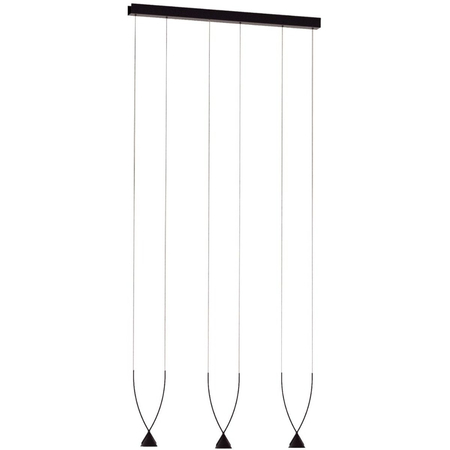 Lampa wisząca Axo Light Jewel 03 Czarna