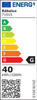 Lampa sufitowa Rabalux Benedick 71015 srebrny/ szczotkowane aluminium
