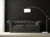 Lampa podłogowa Azzardo AZ0005 Bianca chrome/white