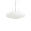 Lampa wisząca Ideal Lux 019734 Glory SP3 D50