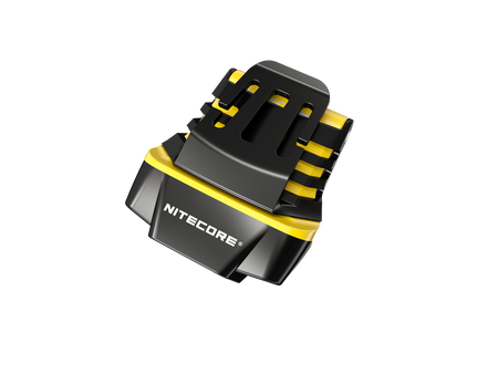 Latarka czołowa z klipsem Nitecore NU11