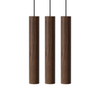 Lampa Umage 2231 Chimes Cluster 3 - Dark