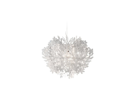 Lampa wisząca Slamp FIORELLA - WHITE MINI FIOSS00WHT01T00000EU biały