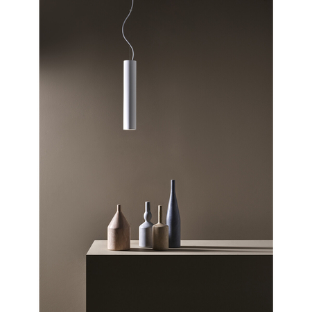 Lampa wisząca Astro Osca 400 Round 1252014 Gips