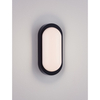Kinkiet zewnętrzny Luces Exclusivas SOVANDO LE75252 czarny