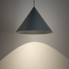 Lampa wisząca Nowodvorski ZENITH 11484 Umbra blue