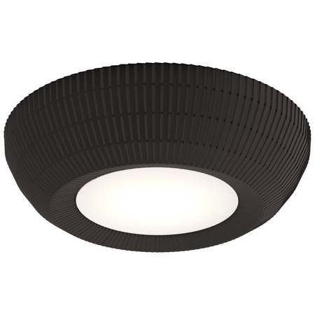 Plafon Axo Light Bell 060 Czarny
