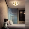 Lampa sufitowa Slamp MIDA - AMBER M MIDCM00YLW00000NMTEU bursztynowy