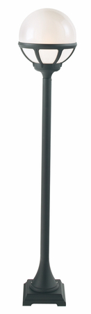 BOLOGNA 315 BLACK E27 LED 9W 117,5CM