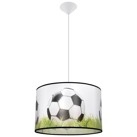Sollux Lighting Lampa wisząca FOOTBALL C 40 SL.1429