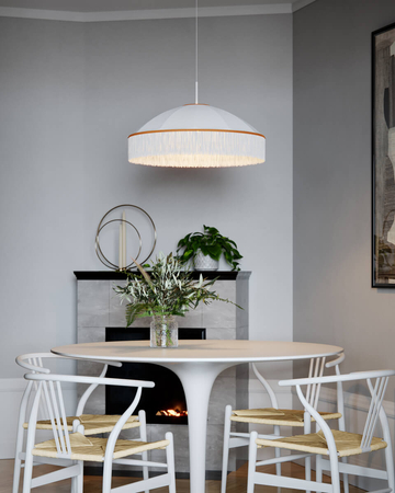 Lampa wisząca By Rydens Francis 4202330-5000 biały