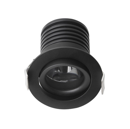 Oczko Luces Exclusivas THARSIS LE61332 czarny