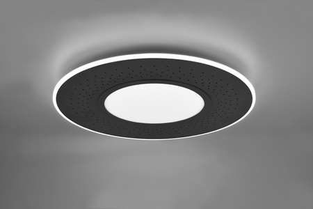 Lampa sufitowa Trio 626919332 czarny