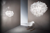 Lampa wisząca Slamp VELI - COUTURE TRANSPARENT WIRE S VELSS00CTR01T00000EU