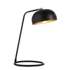 Lampa stołowa Endon Lighting Brair New 106336 czarny
