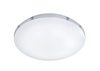 Lampa sufitowa Trio 659411806 biały/srebrny