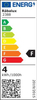 Lampa wewnętrzna Rabalux Streak light 2388 biały