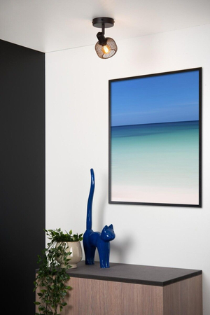 Reflektor Lucide MAREN 77978/01/30 czarny