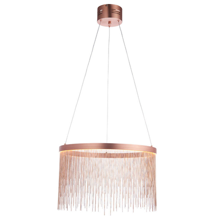 Endon Lighting Lampa wisząca 92178 miedziany