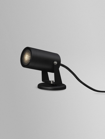 Lampa zewnętrzna Luces Exclusivas ACUCHA BASE - czarny LE73535