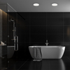 Eko-Light Plafon Vera 18W 4000K Czarny IP65 EKP0471 CZARNY