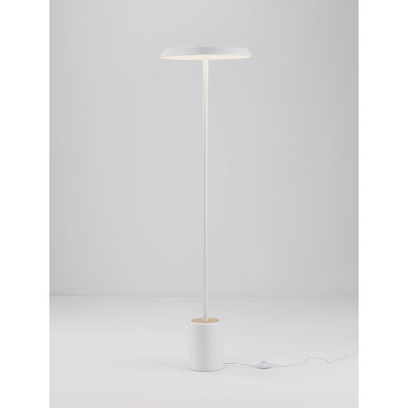 Lampa podłogowa Luces Exclusivas FOVENTO LE45445 biały