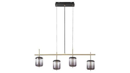 Lampa wisząca Rabalux Delice 5028 czarny