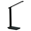 Milagro Lampka biurkowa Post Black 5W LED ML1630 CZARNY