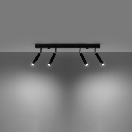 Sollux Lighting Plafon EYETECH 6 biały SL.0906