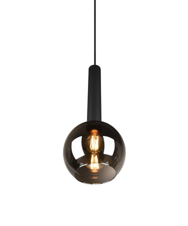 Lampa wisząca Trio 310300132 czarny